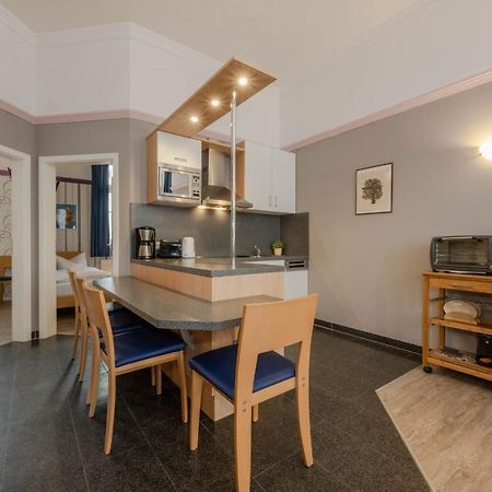 Appartement Alt Ahlbeck 07 à Heringsdorf  Extérieur photo