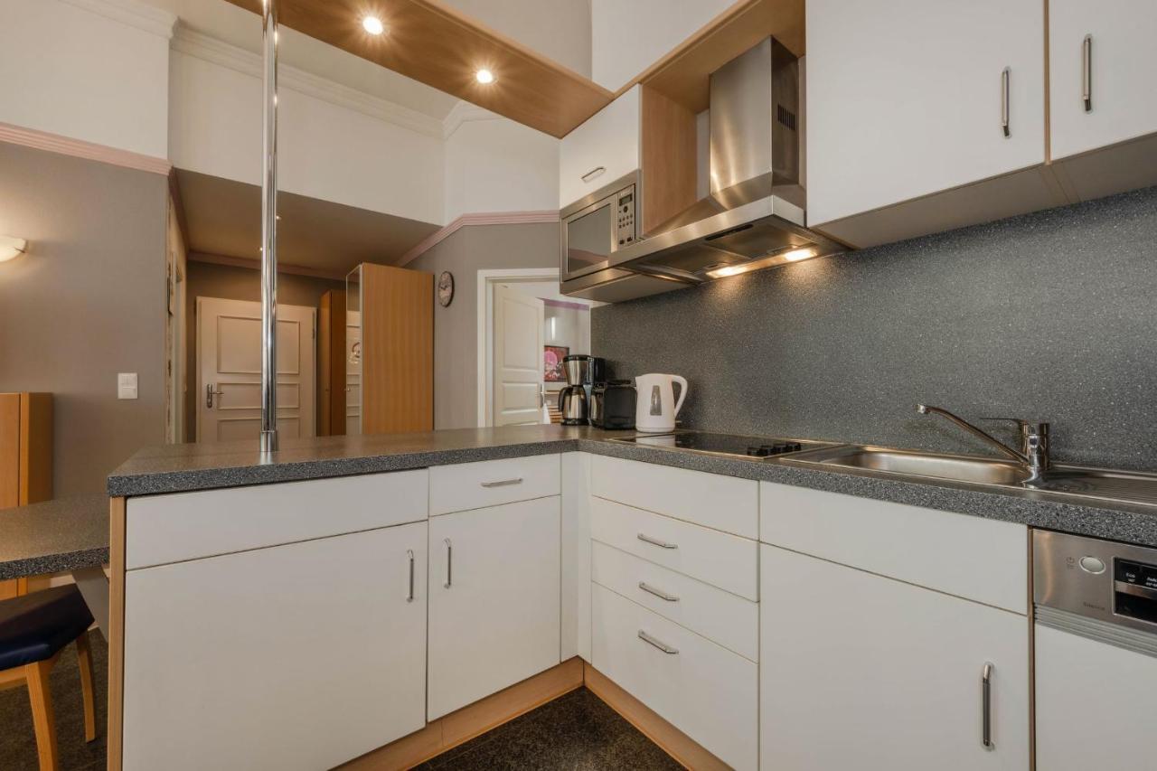 Appartement Alt Ahlbeck 07 à Heringsdorf  Extérieur photo