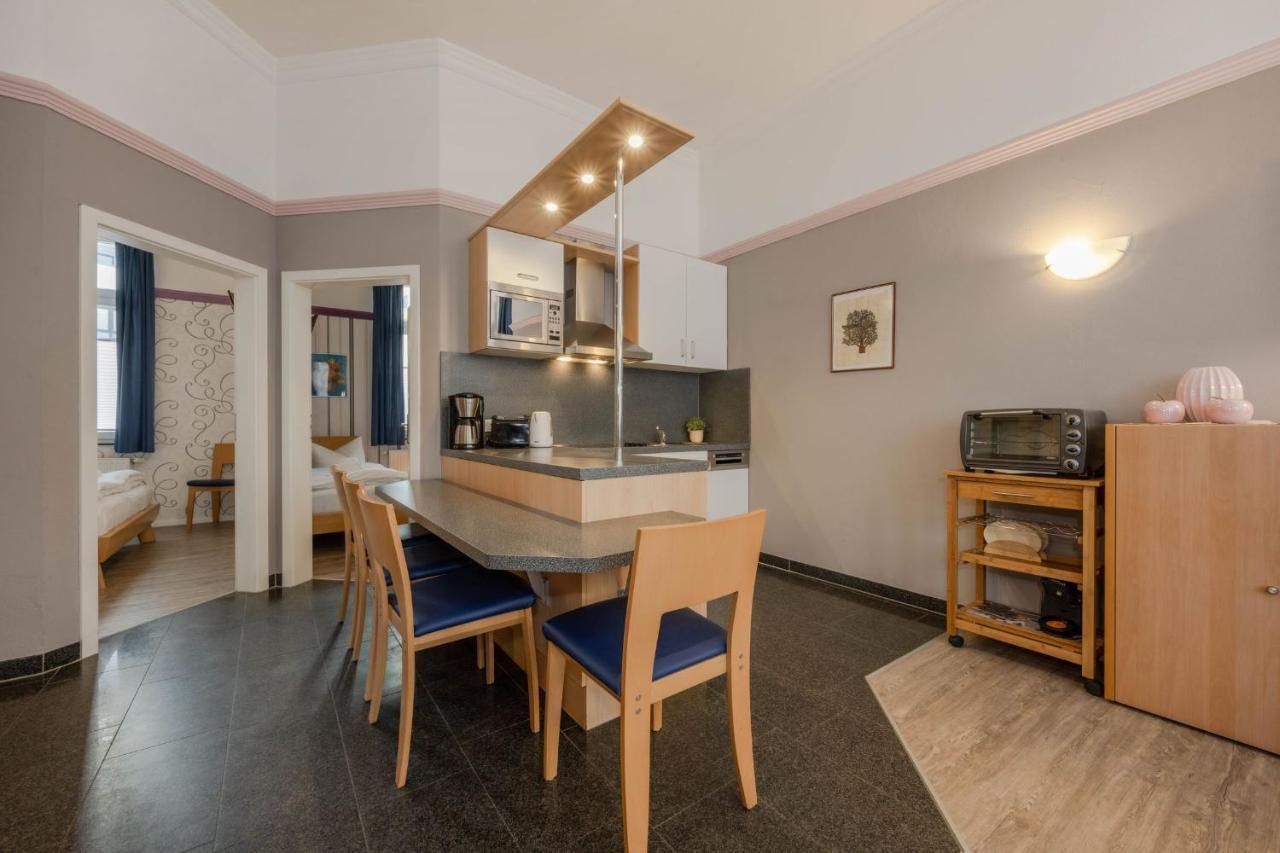 Appartement Alt Ahlbeck 07 à Heringsdorf  Extérieur photo