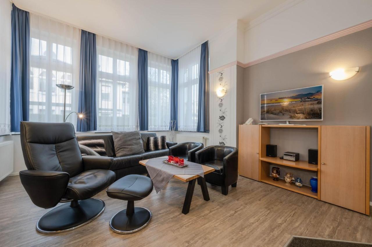 Appartement Alt Ahlbeck 07 à Heringsdorf  Extérieur photo