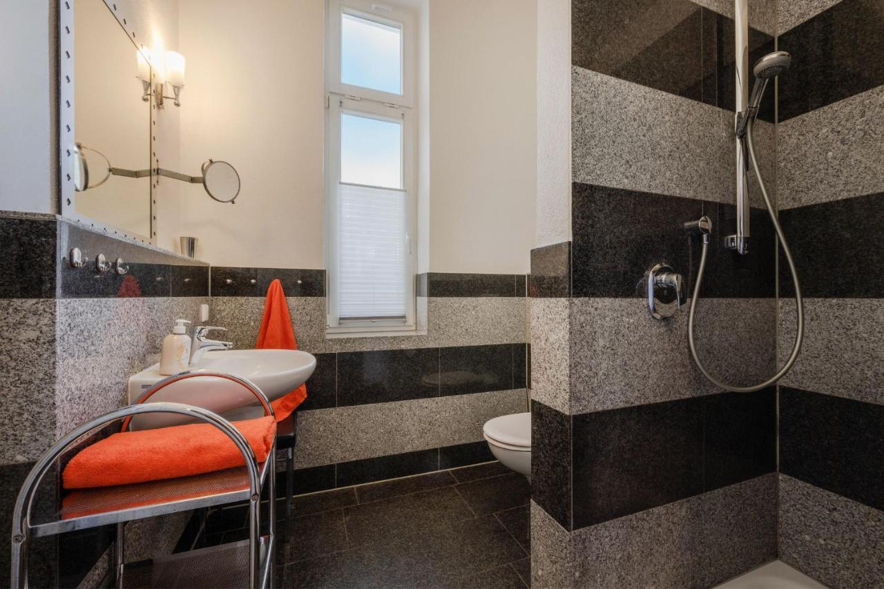 Appartement Alt Ahlbeck 07 à Heringsdorf  Extérieur photo