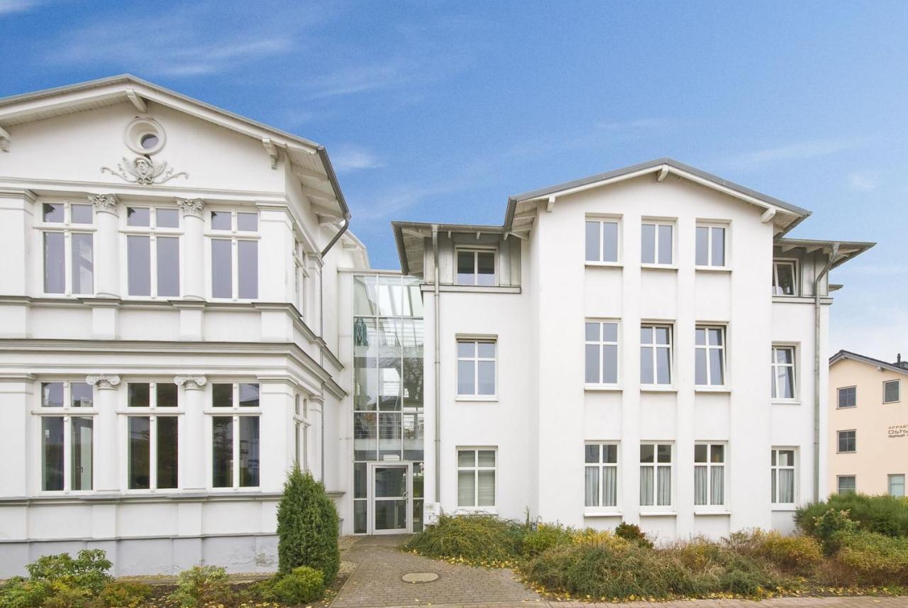 Appartement Alt Ahlbeck 07 à Heringsdorf  Extérieur photo