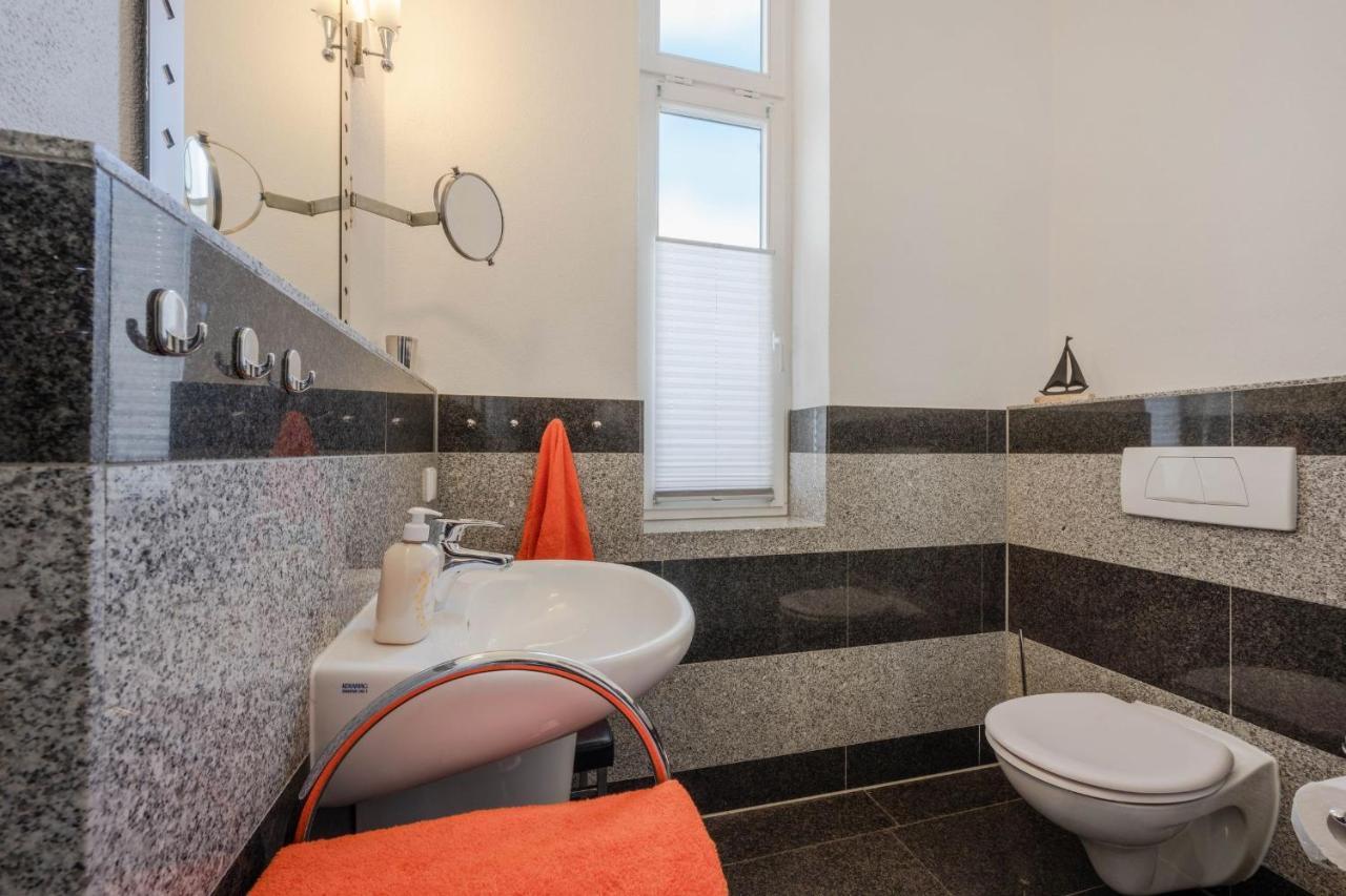 Appartement Alt Ahlbeck 07 à Heringsdorf  Extérieur photo